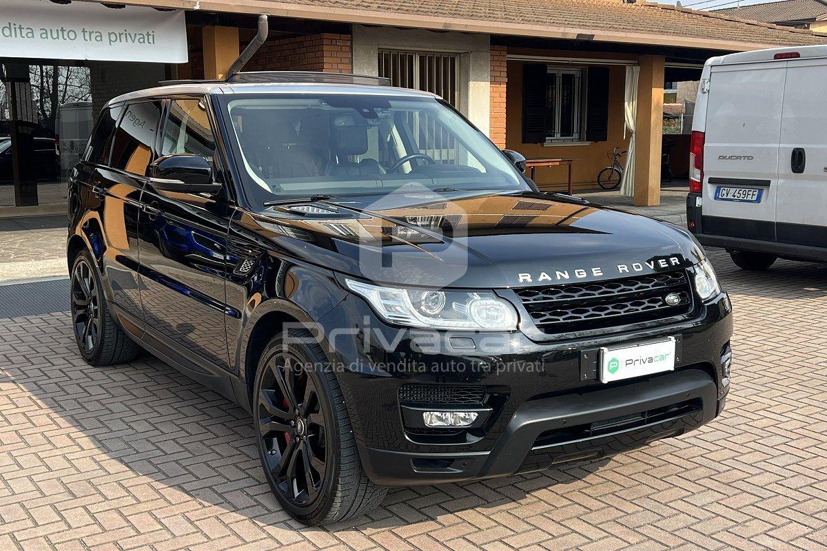 LAND ROVER Range Rover Sport 3.0 SDV6 HSE Dynamic