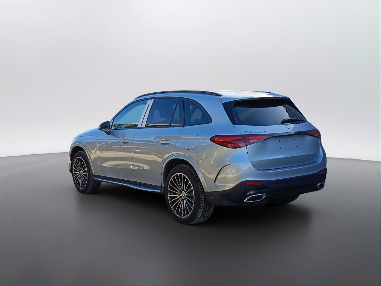 Mercedes-Benz GLC 300 de 4MATIC