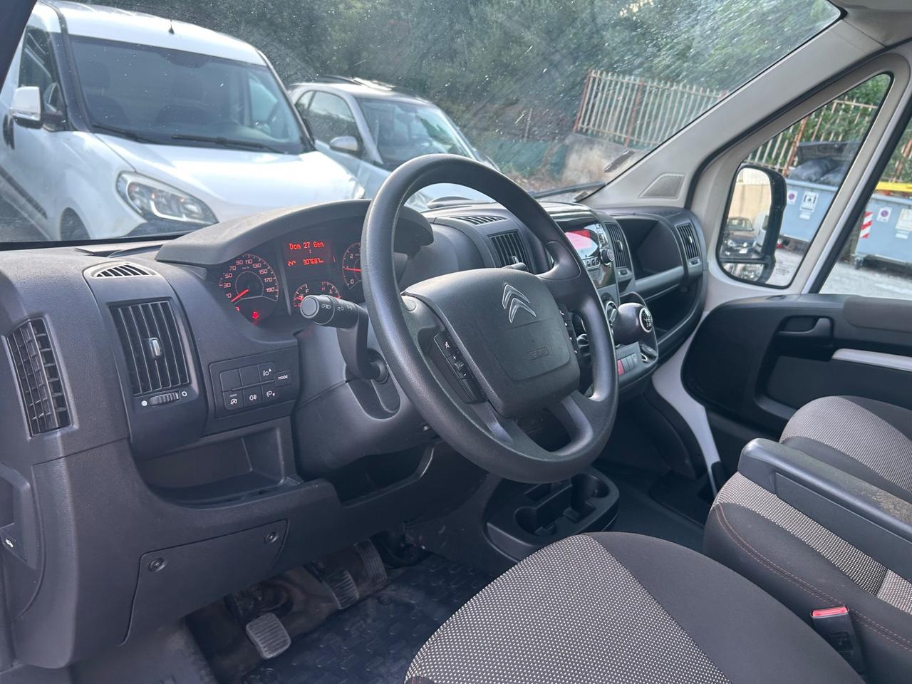 Citroen Jumper 33 BlueHDi 140 CV Furgone 2021