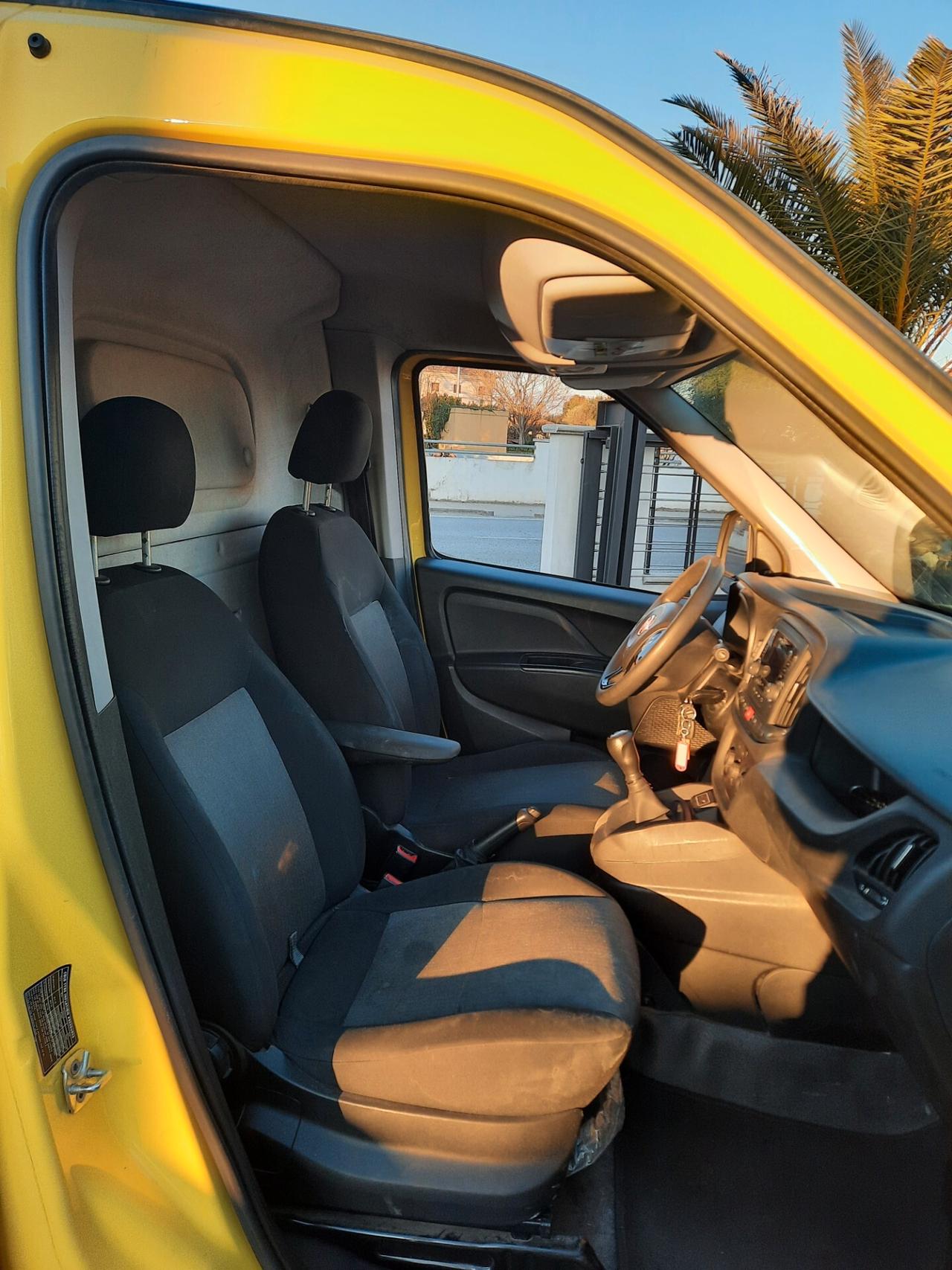 Fiat Doblo Doblò 1.3 MJT PC-TN Cargo Lamierato