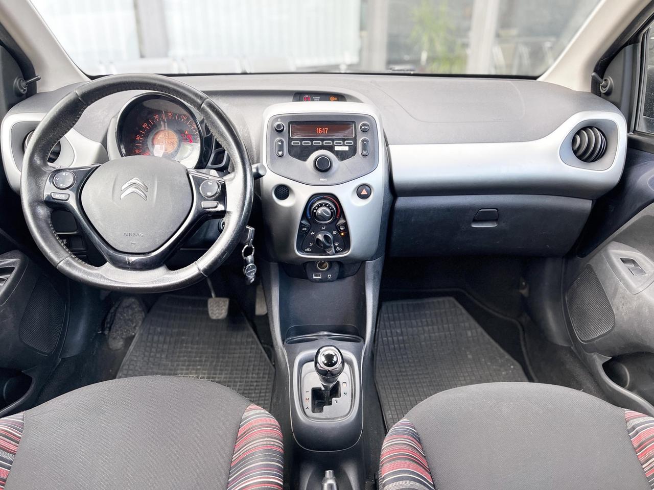 Citroen C1 1.0 Benzina 69cv E6 Neo - 2016