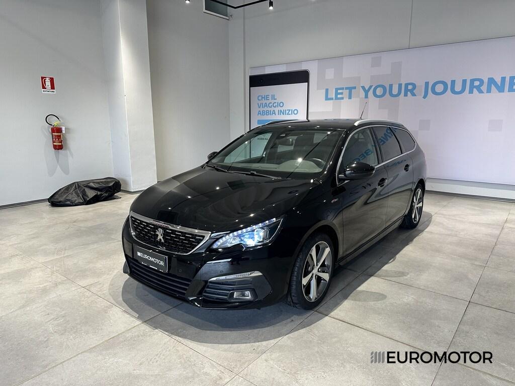Peugeot 308 Station Wagon 1.5 BlueHDi GT Line EAT