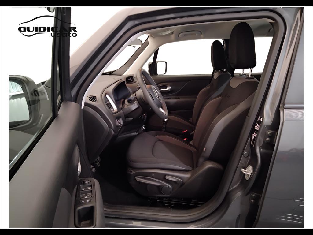 JEEP Renegade 2019 - Renegade 1.6 mjt Limited 2wd 130cv