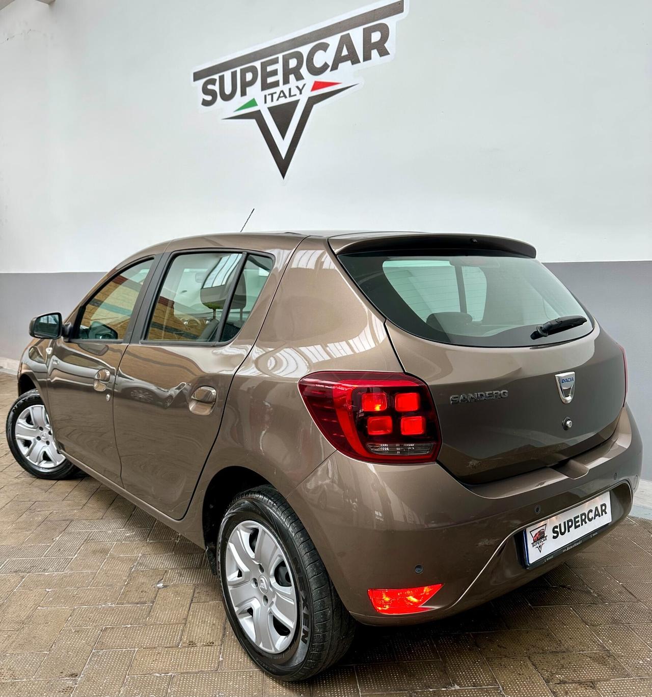 Dacia Sandero 1.0 Benz (Euro 6D), Uni propr, Pari al nuovo