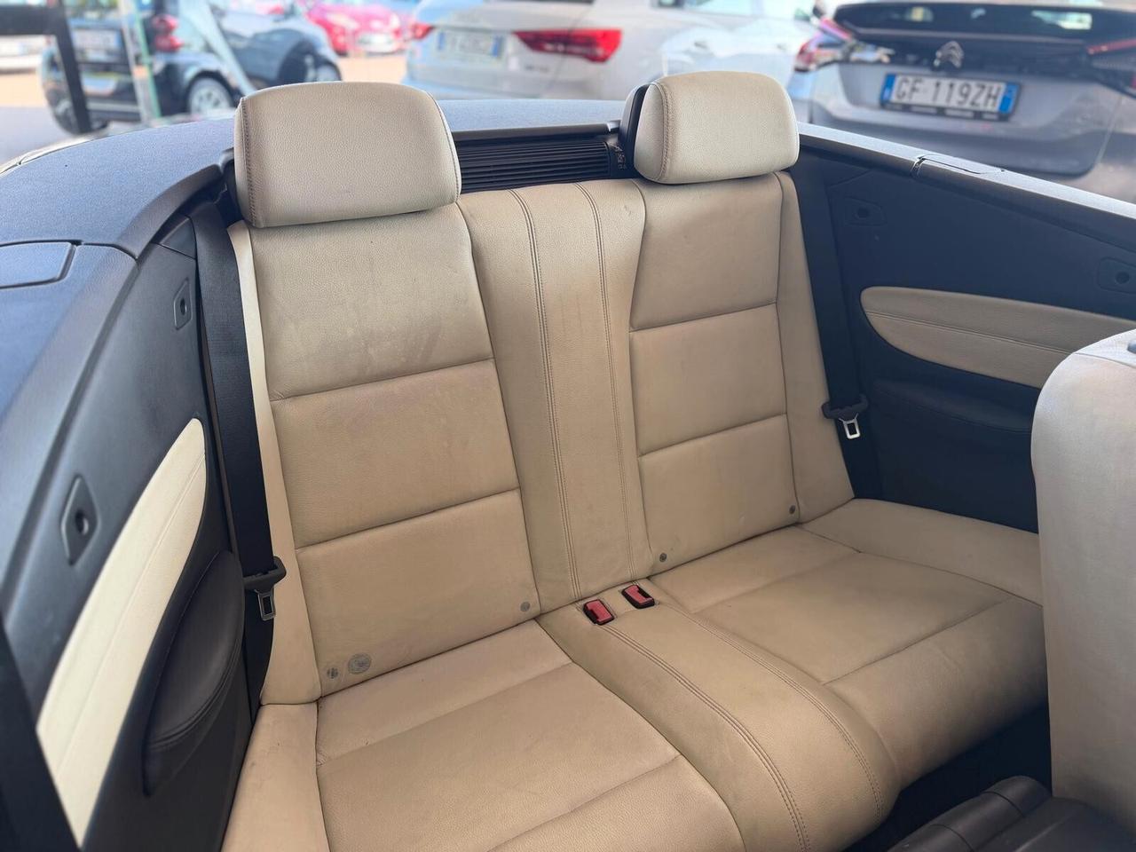 Bmw 120 120d Cabrio Futura