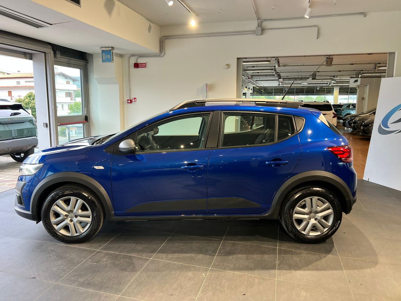 Dacia Sandero Stepway 1.0 TCe 110CV Extreme Up