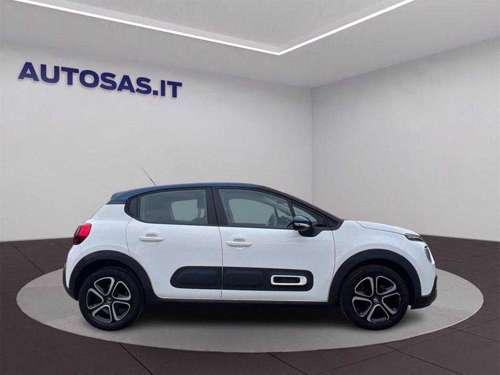 CITROEN C3 1.2 puretech Feel s&s 83cv del 2021