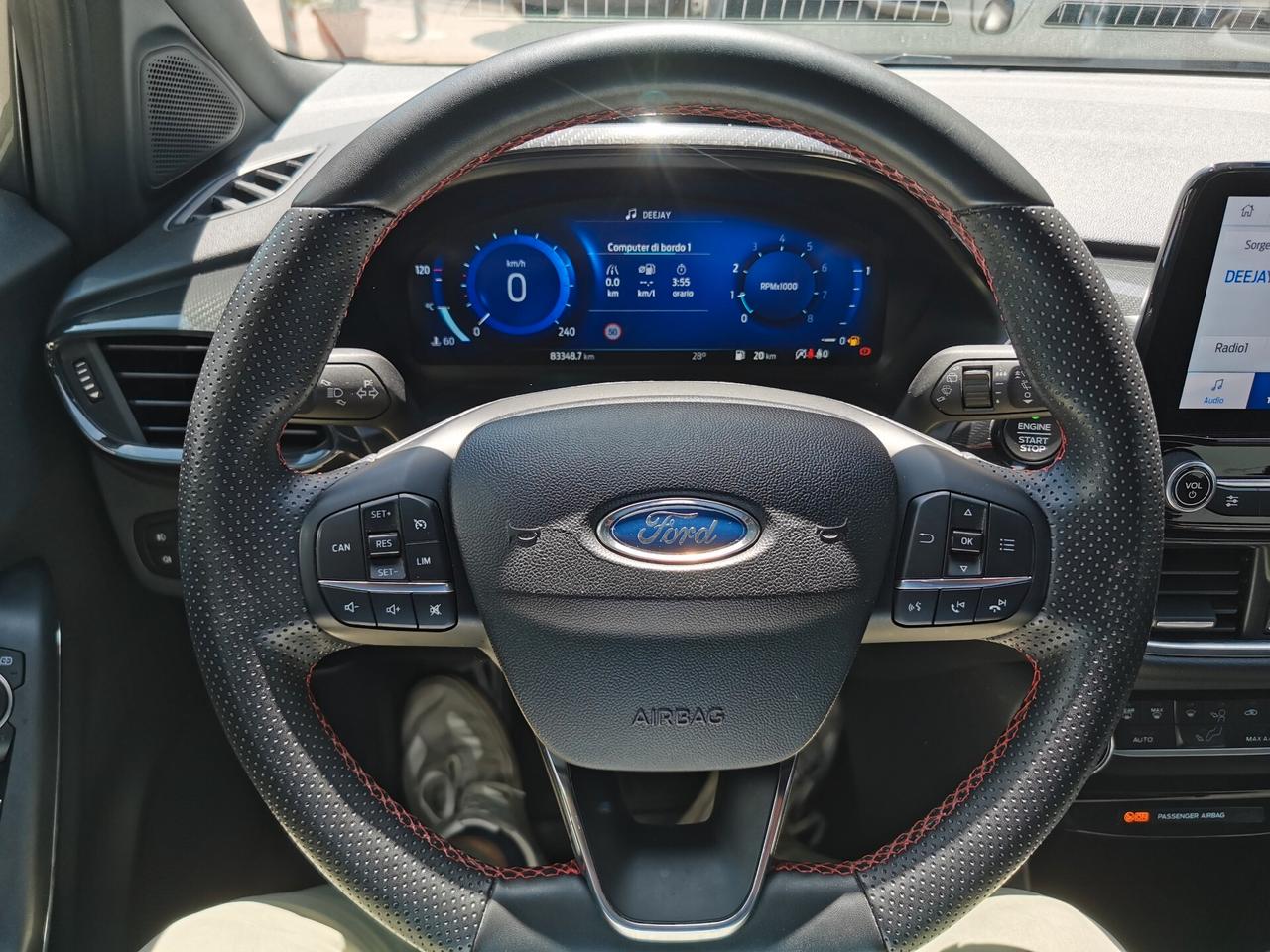Ford Puma 1.0 EcoBoost Hybrid 125cv S&S ST-Line