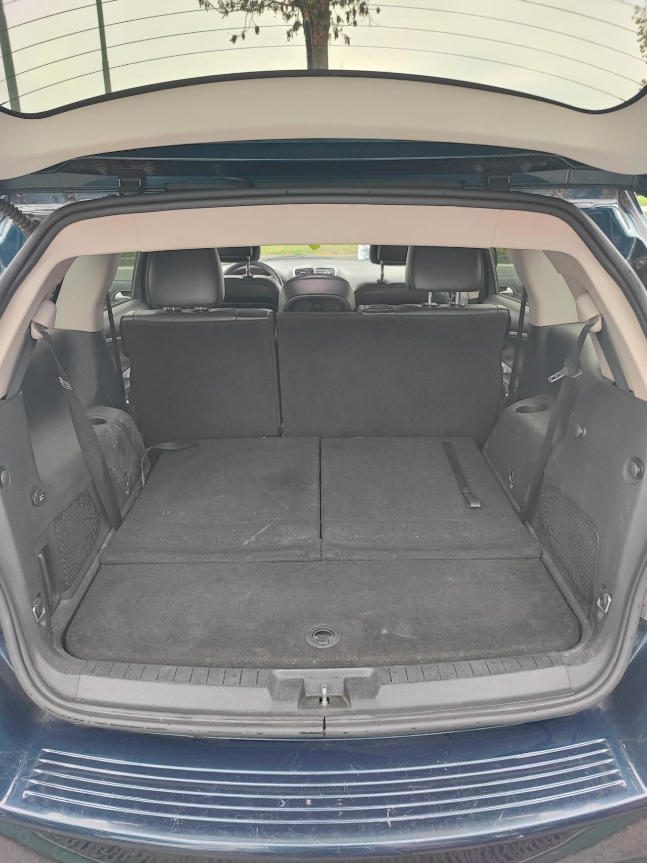 Fiat Freemont 2.0 Mjt 170 CV 4x4 aut. Lounge