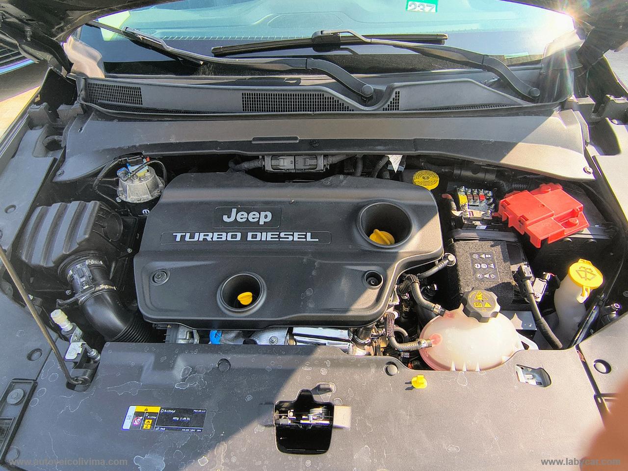 JEEP Compass 1.6 Mjt II 2WD Business
