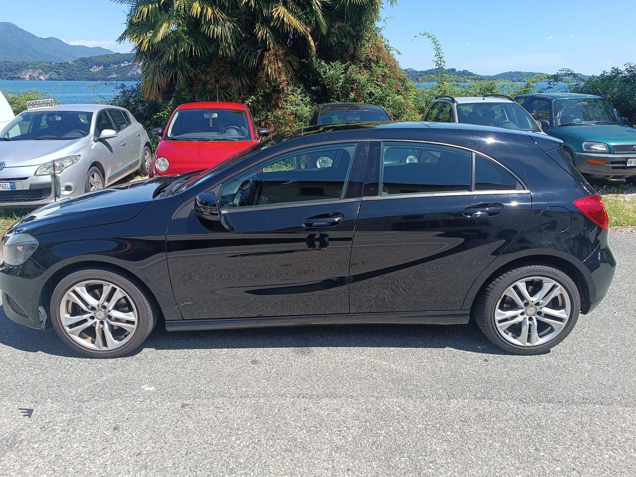 Mercedes-benz A 180 Sport