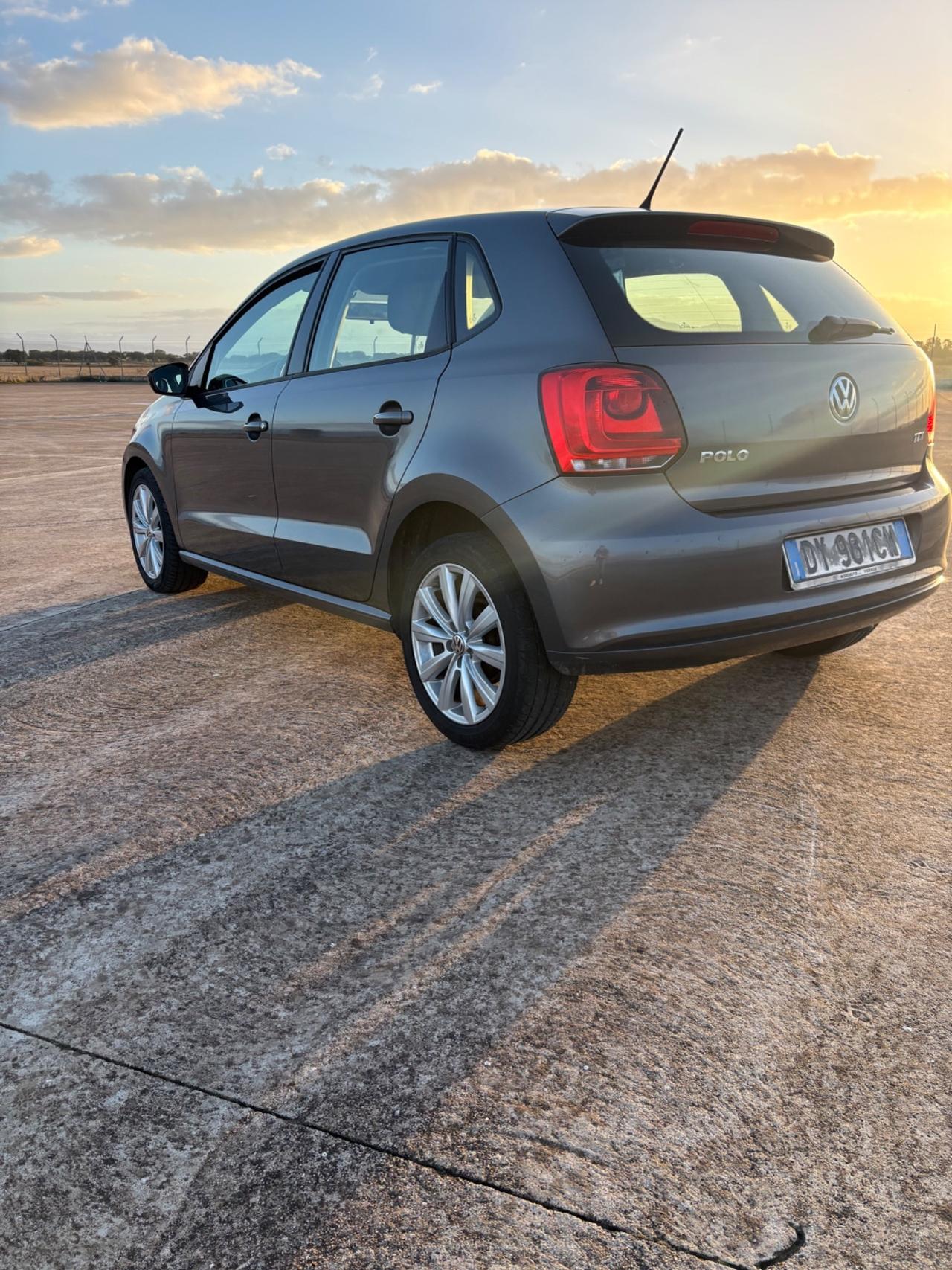 Volkswagen Polo 1.6 TDI DPF 5 porte Comfortline