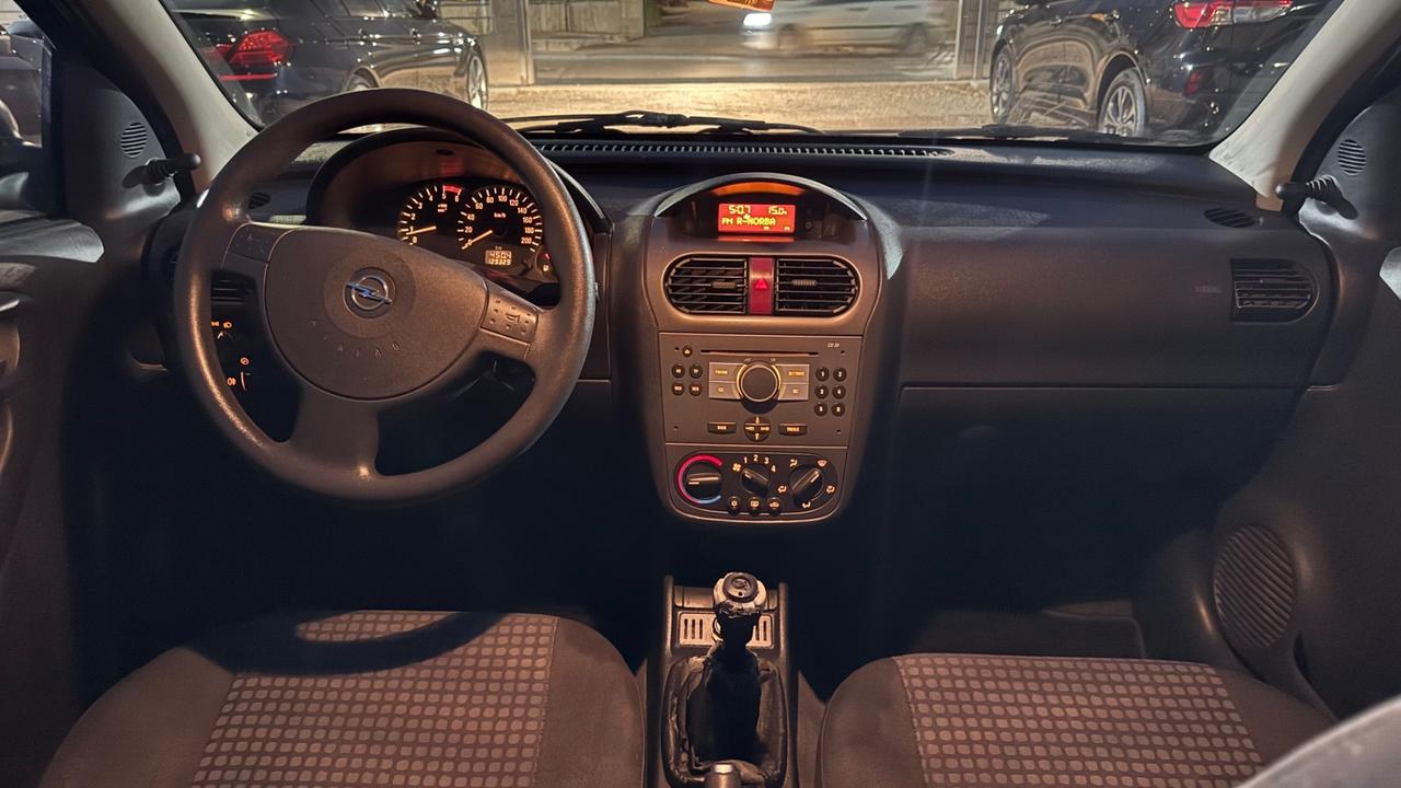 Opel Corsa 1.3 16V CDTI cat 5 porte Club-129.000 Km