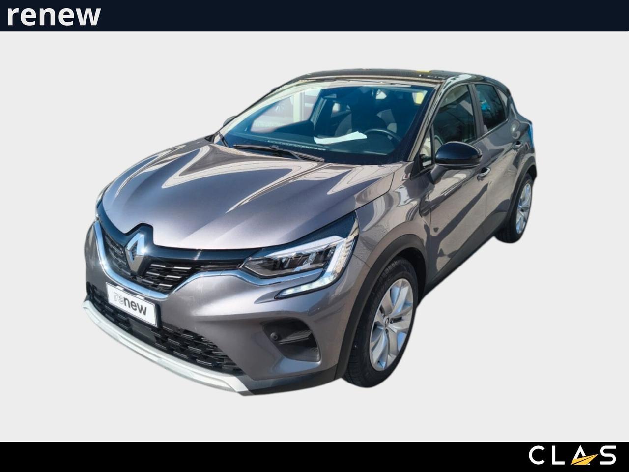 Renault Captur Full Hybrid E-Tech 145 CV Zen
