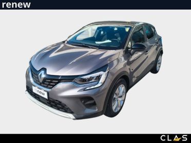 Renault Captur Full Hybrid E-Tech 145 CV Zen