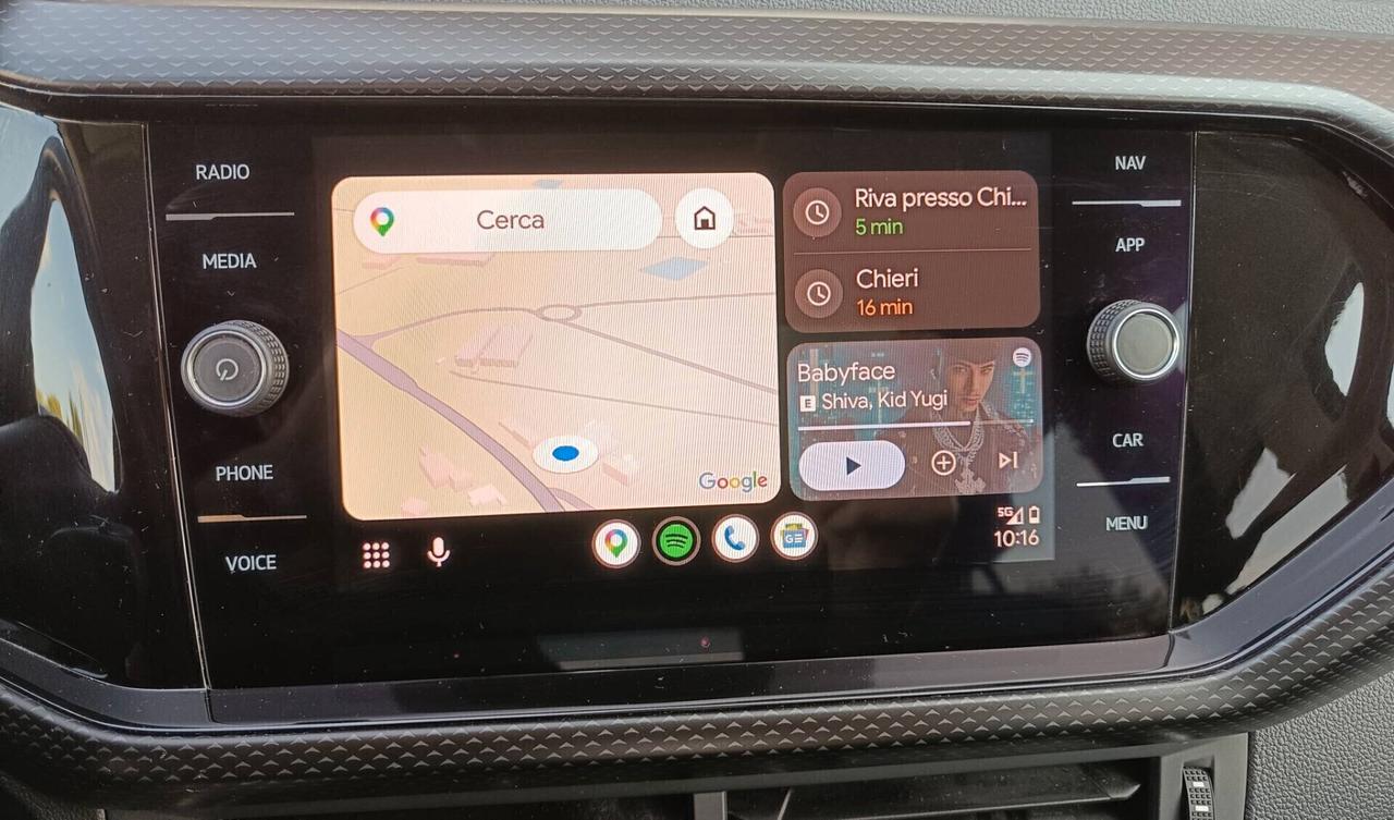 Volkswagen T-Cross 1.0TSI Sport Rline