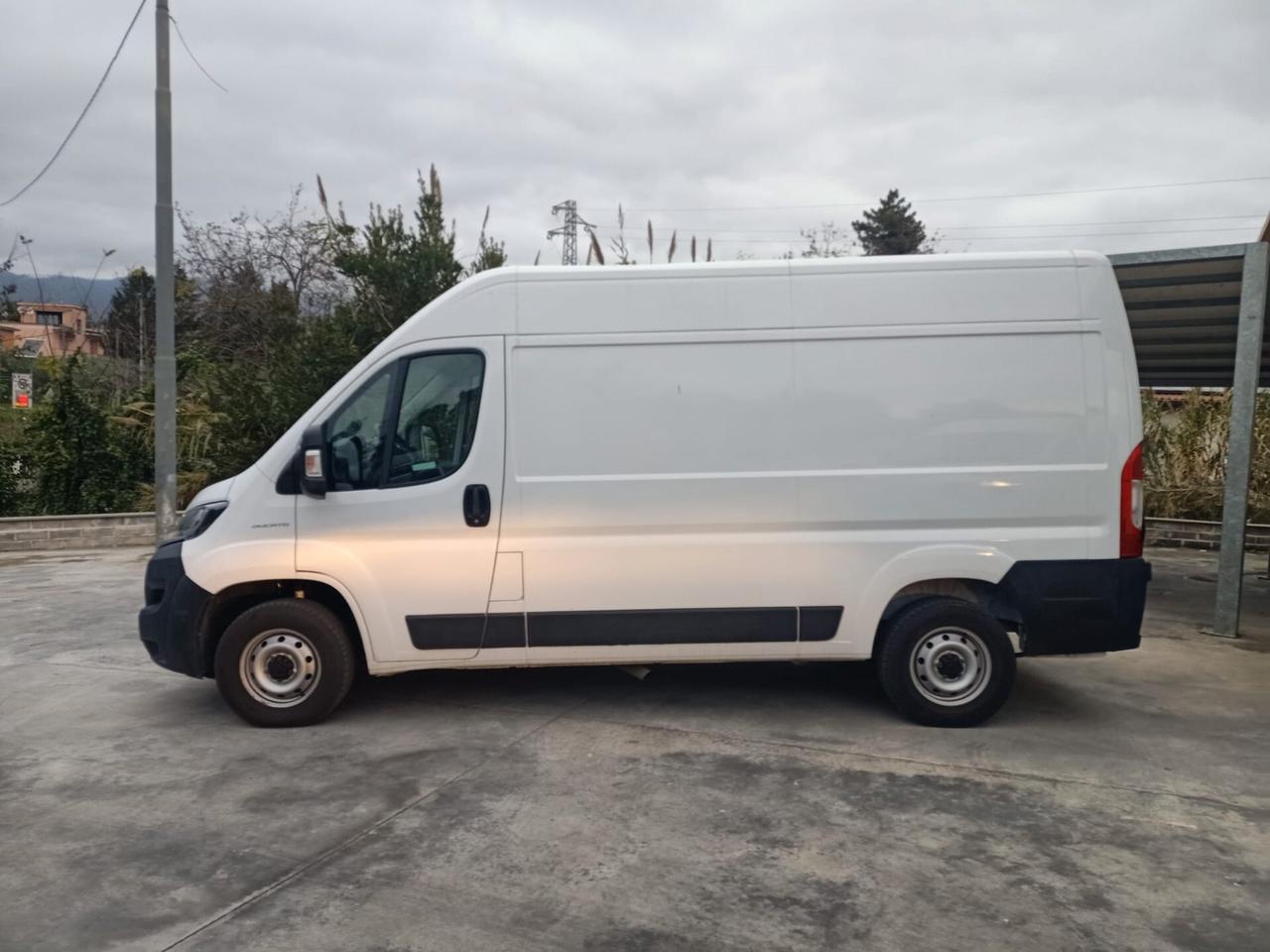 Fiat Ducato 33 L2 H2 2.3 MJT 120 CV NETTO IVA