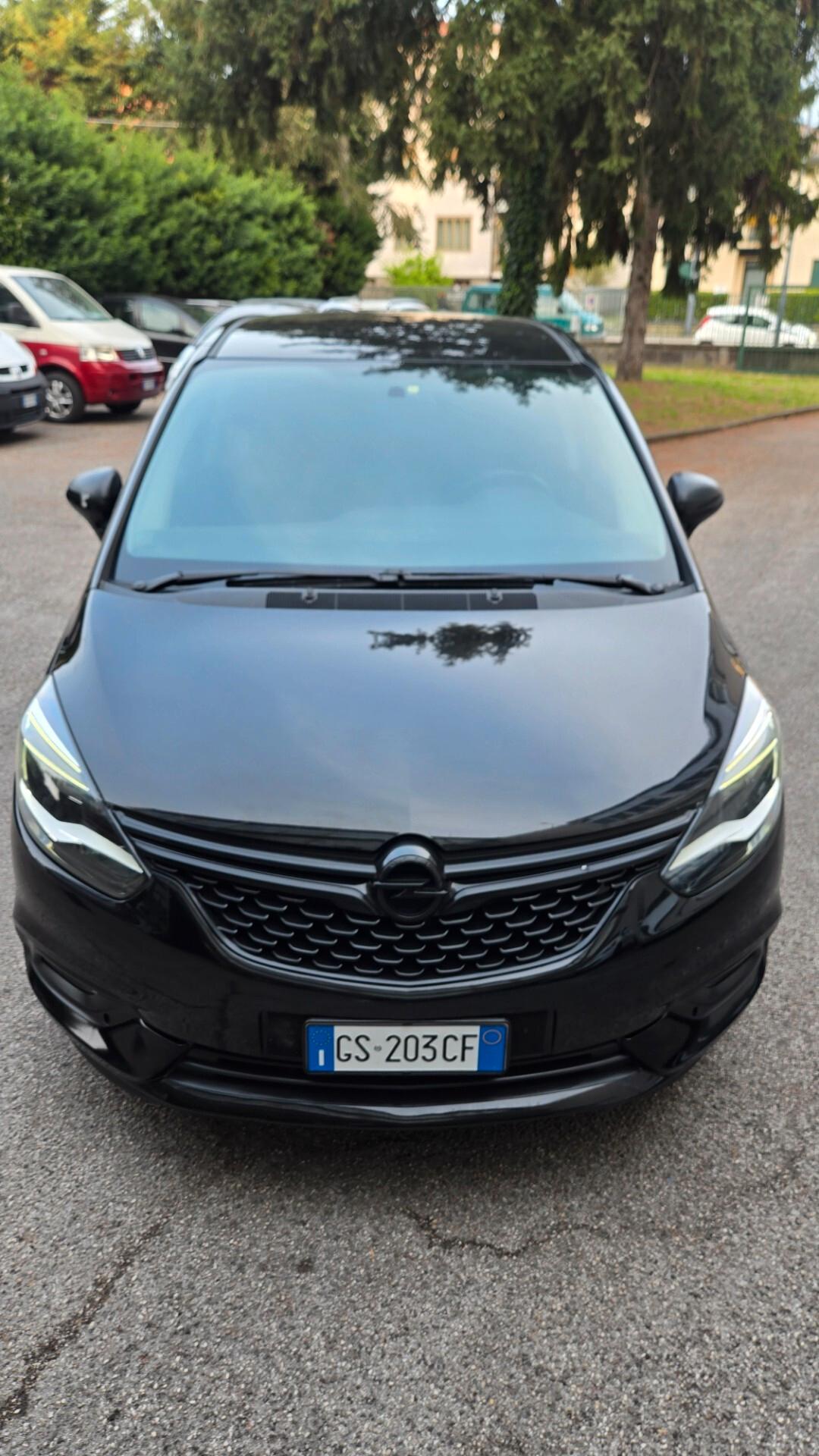 Opel Zafira 1.4 Turbo 140CV Innovation Manuale