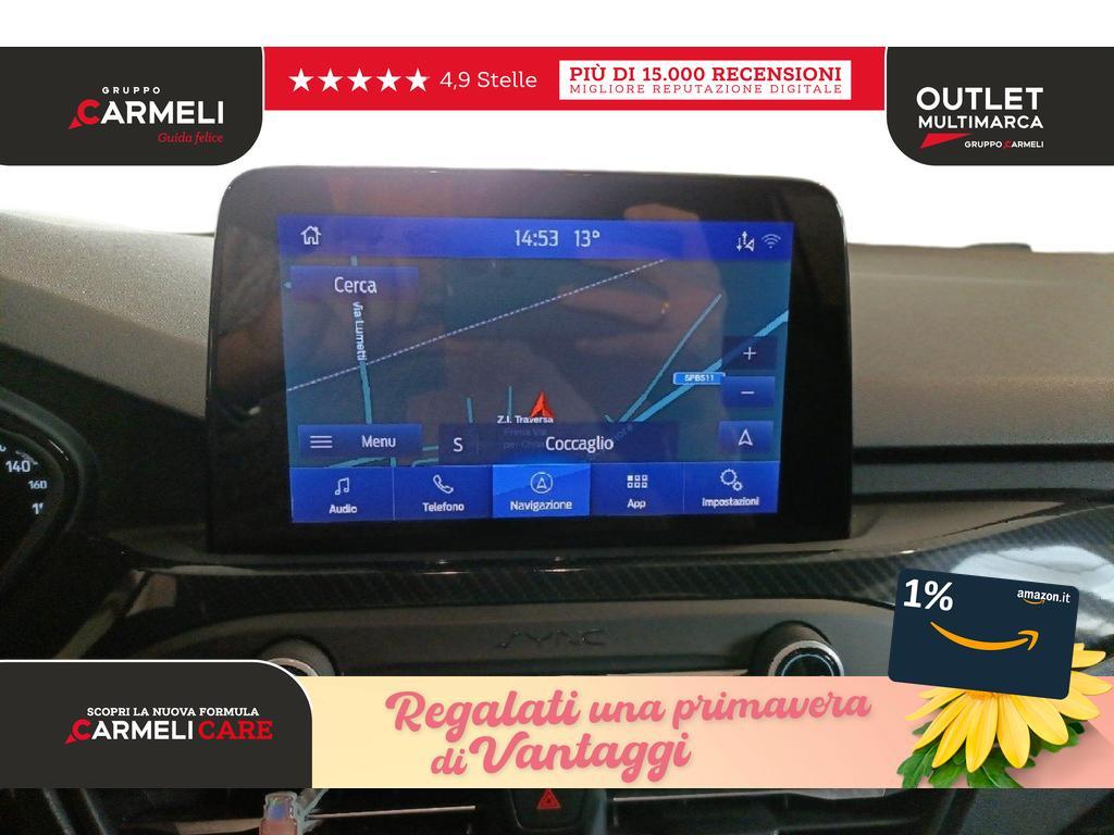 Ford Focus Station Wagon 1.0 EcoBoost ST-Line
