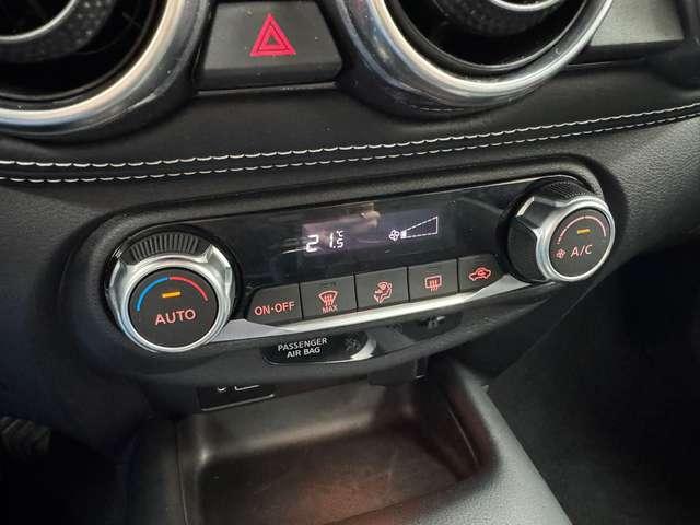 Nissan Juke N-CONNECTA 1.0 DIG-T 114 CV 2WD ONLYPROMO *LED+17"