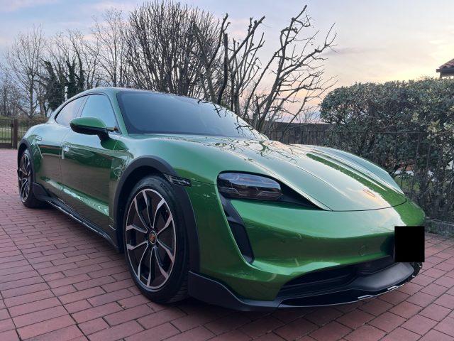 PORSCHE Taycan 4S Cross Turismo Battery Plus
