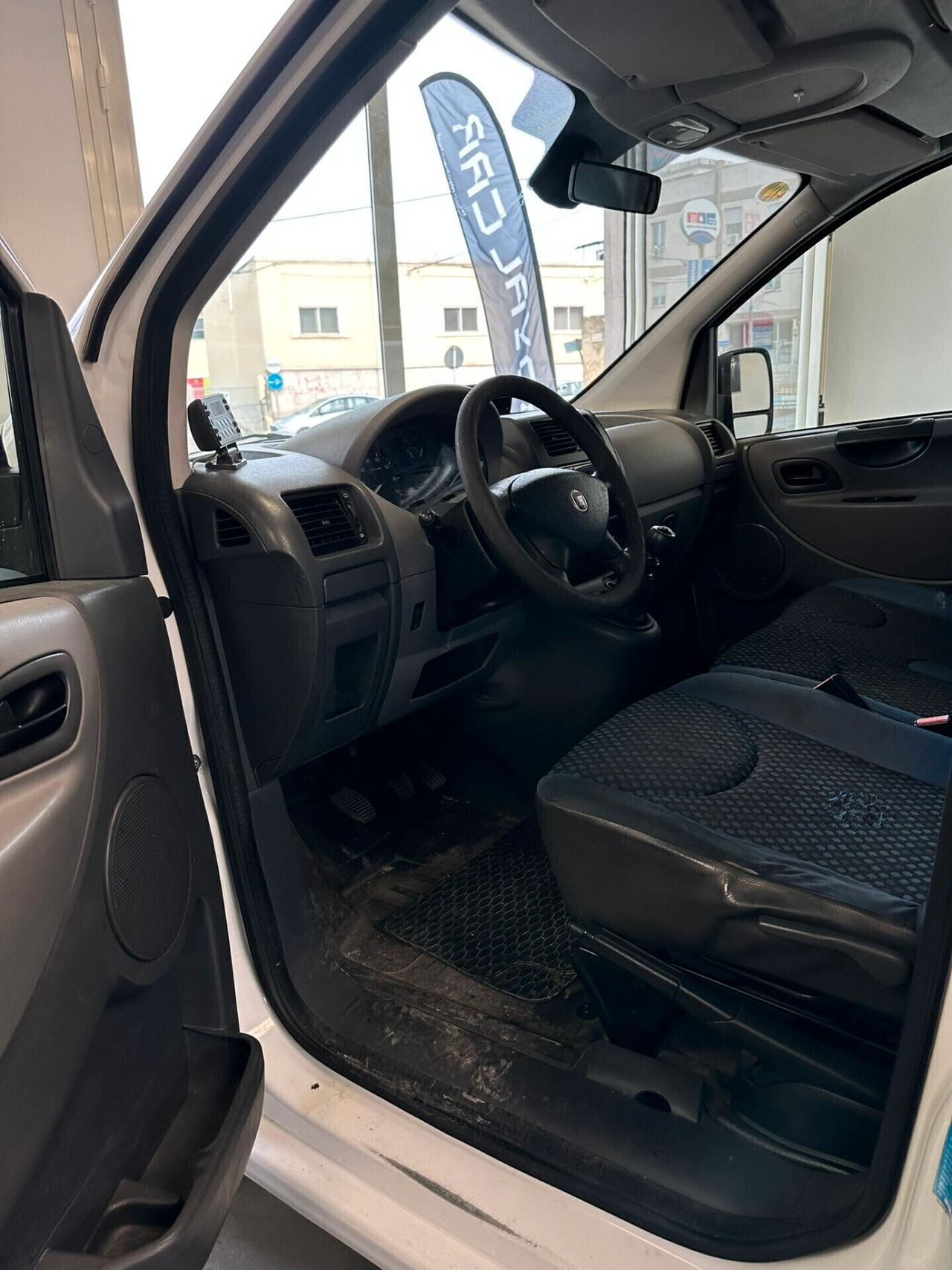 FIAT SCUDO 2.0 MJET FRIGORIFERO