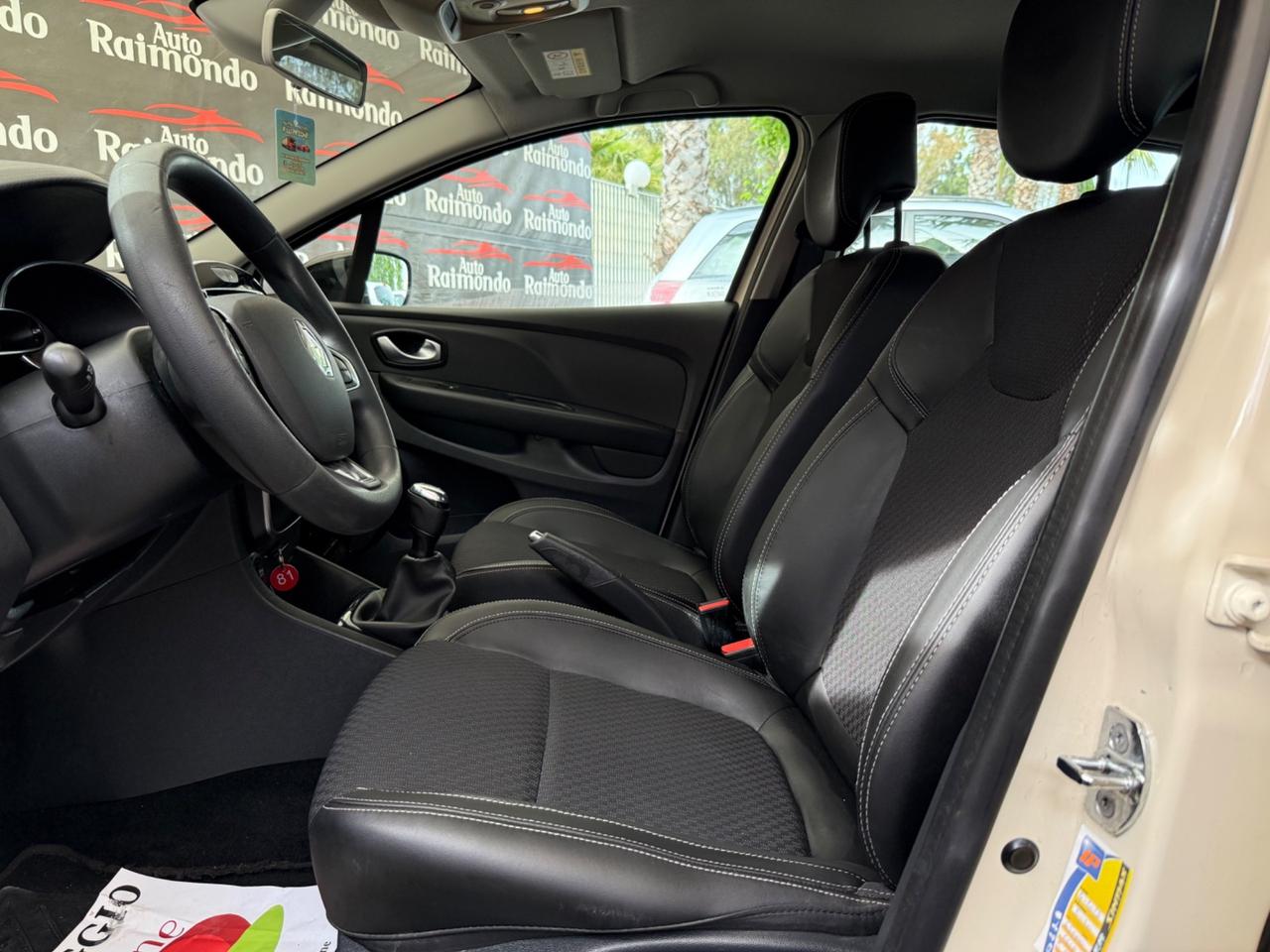 Renault Clio 1.5 dCi 90 CV Duel