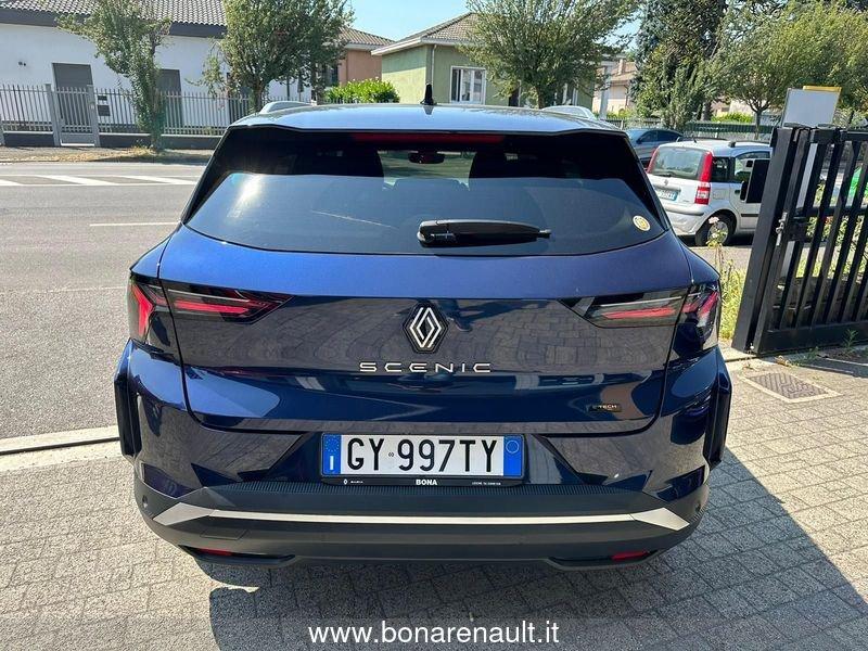 Renault Scénic Electric Scénic E-Tech Electric 170 CV Comfort Range Techno