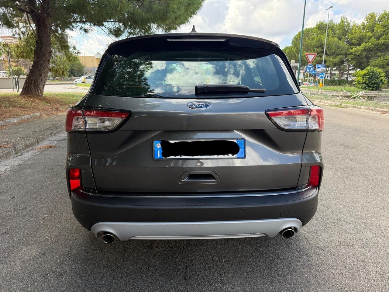Ford Kuga 1.5 EcoBlue 120 CV aut. 2WD ST-Line X