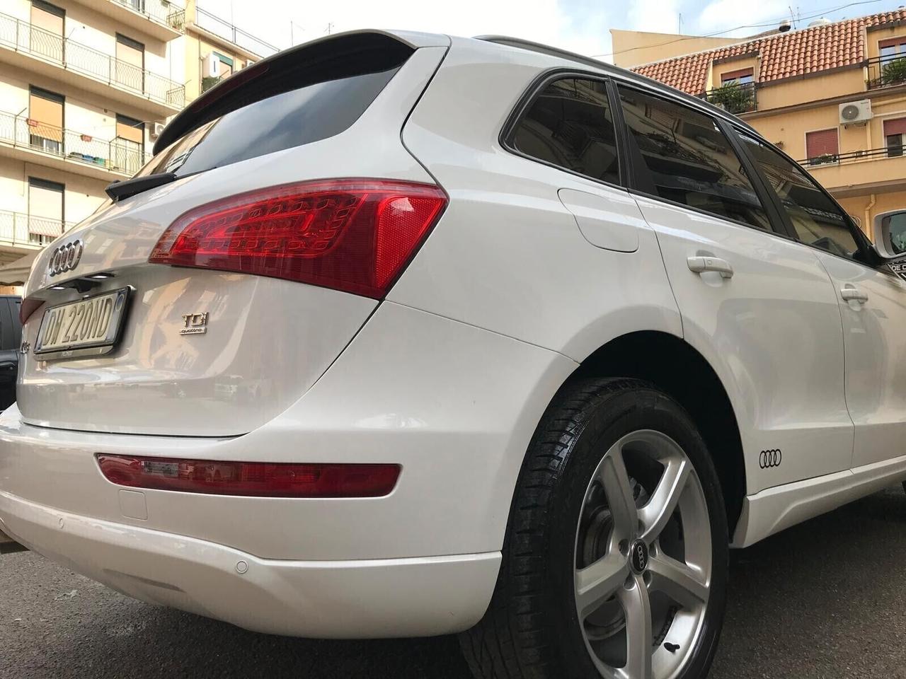 Audi Q5 2.0 TDI 170 CV quattro S-Line