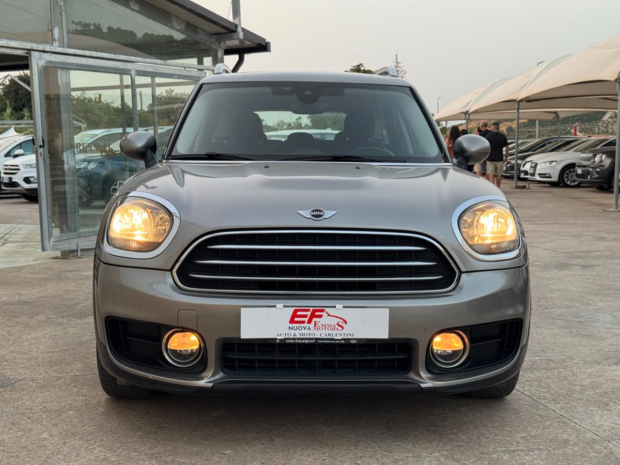 Mini One D Countryman 1.5 Boost