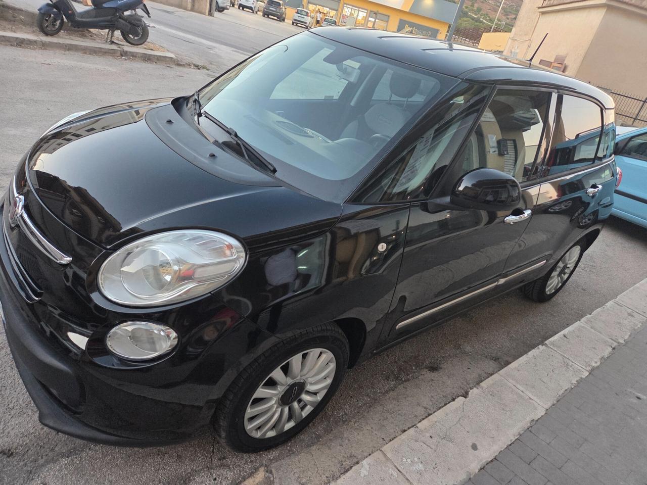 FIAT 500L 2016 1.6 MJET 120 CV SOLI KM 99000 CERTIF