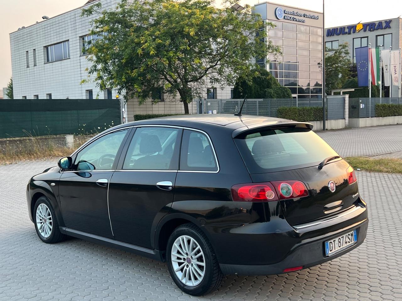 Fiat Croma 1.9 Multijet 16V aut. Dynamic