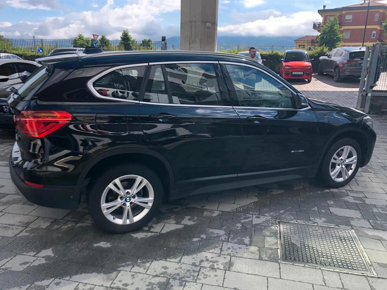 Bmw X1 sDrive18d Business