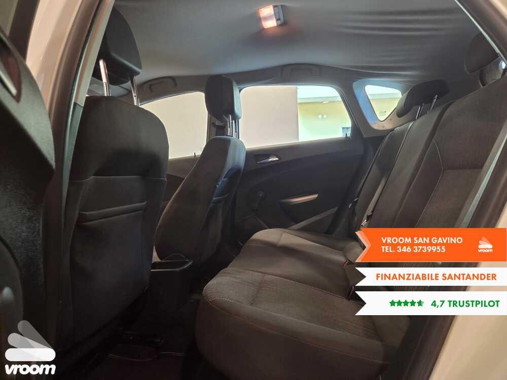 OPEL Astra 4ª serie Astra 1.7 CDTI 110CV 5 por...