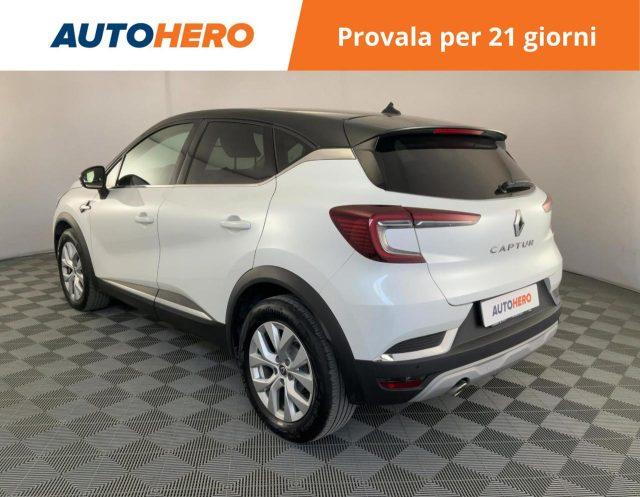 RENAULT Captur TCe 130 CV EDC FAP Intens