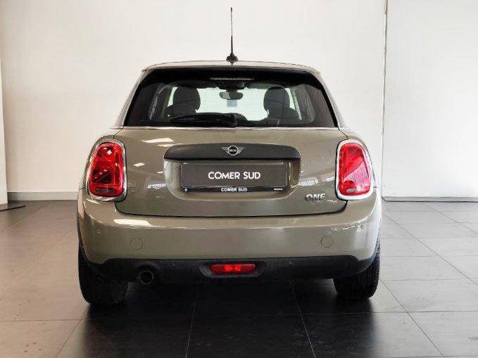 MINI Mini IV F55 2018 5p - Mini 5p 1.5 One Baker Street 102cv