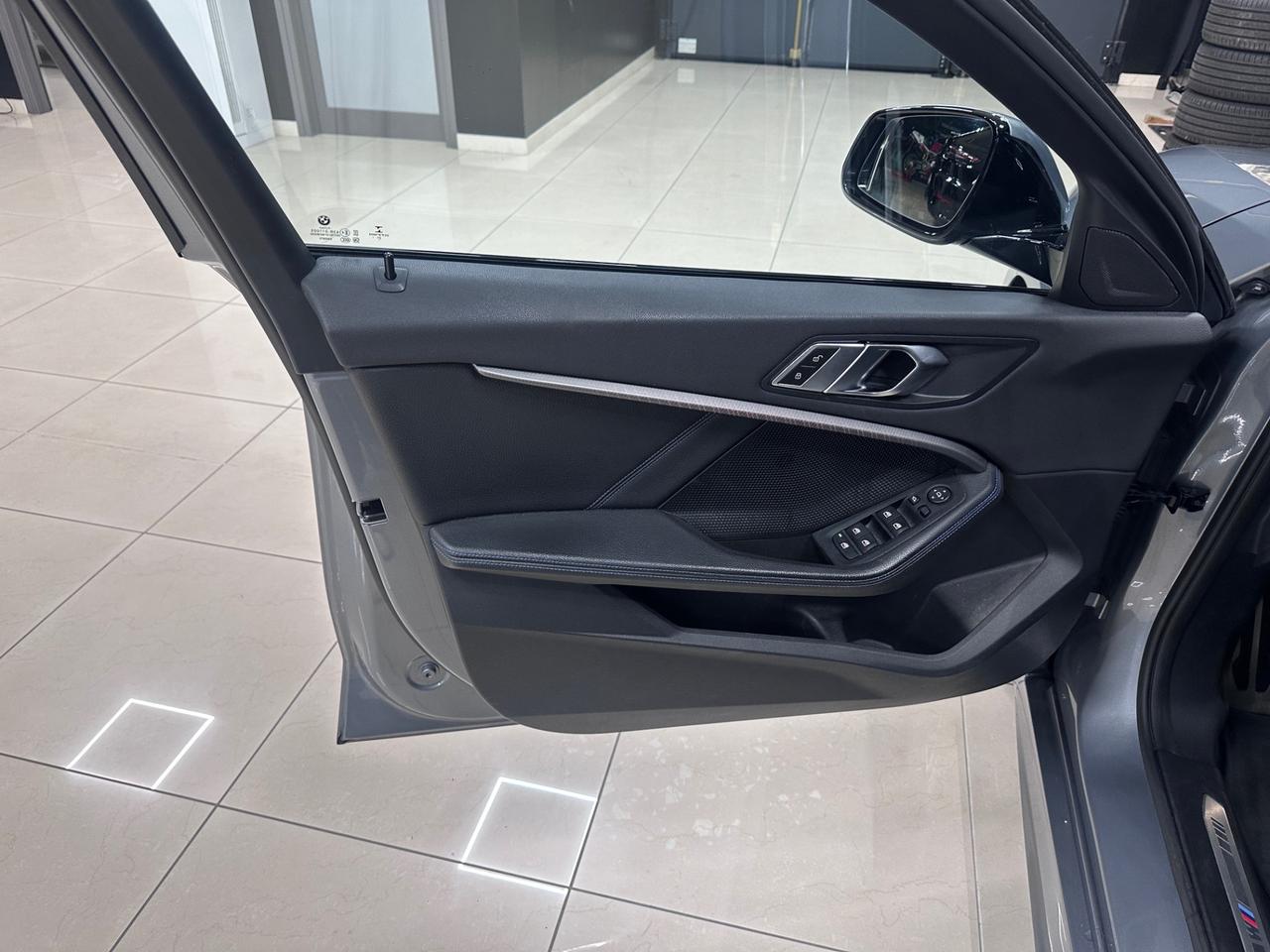 BMW 120 d Msport auto