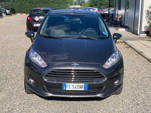 FORD Fiesta 1.5 TDCi 75CV 5 porte Titanium