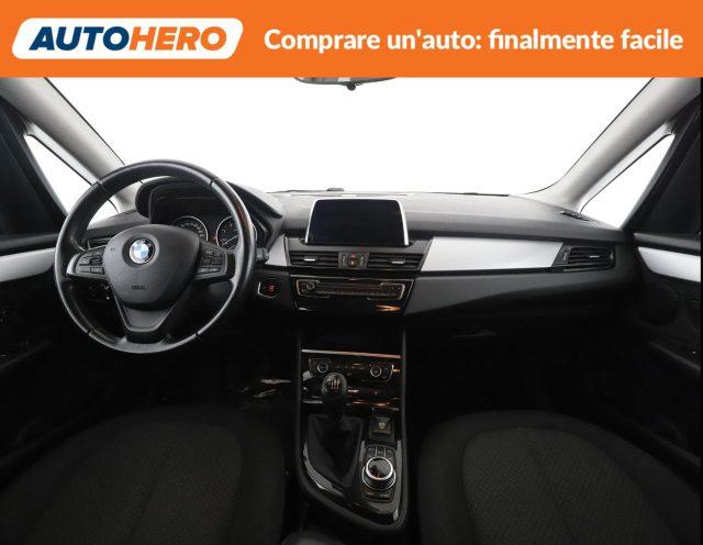 BMW 218 d Active Tourer Advantage