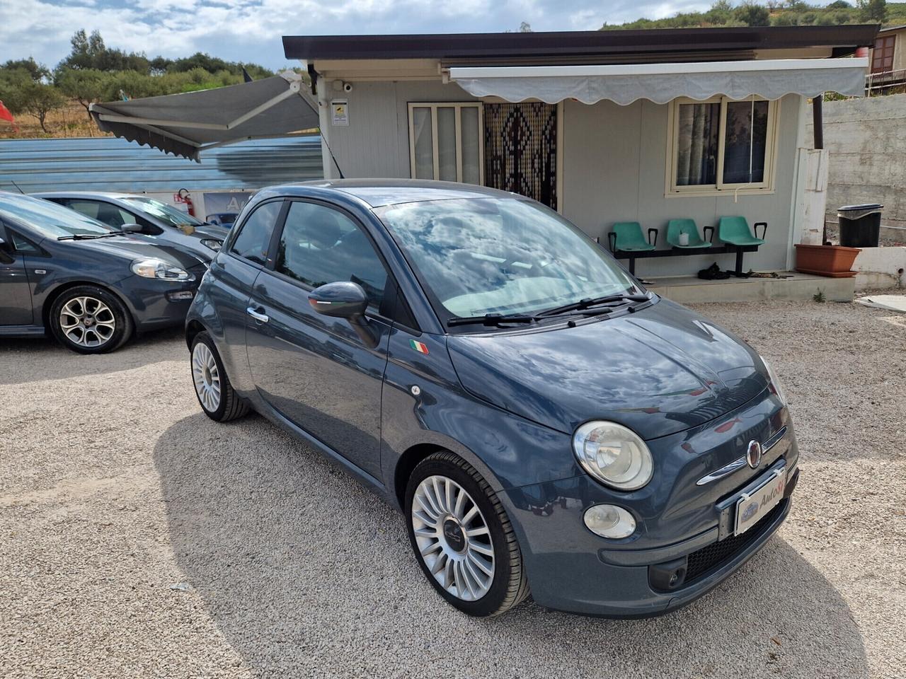 Fiat 500 0.9 TwinAir Turbo Sport