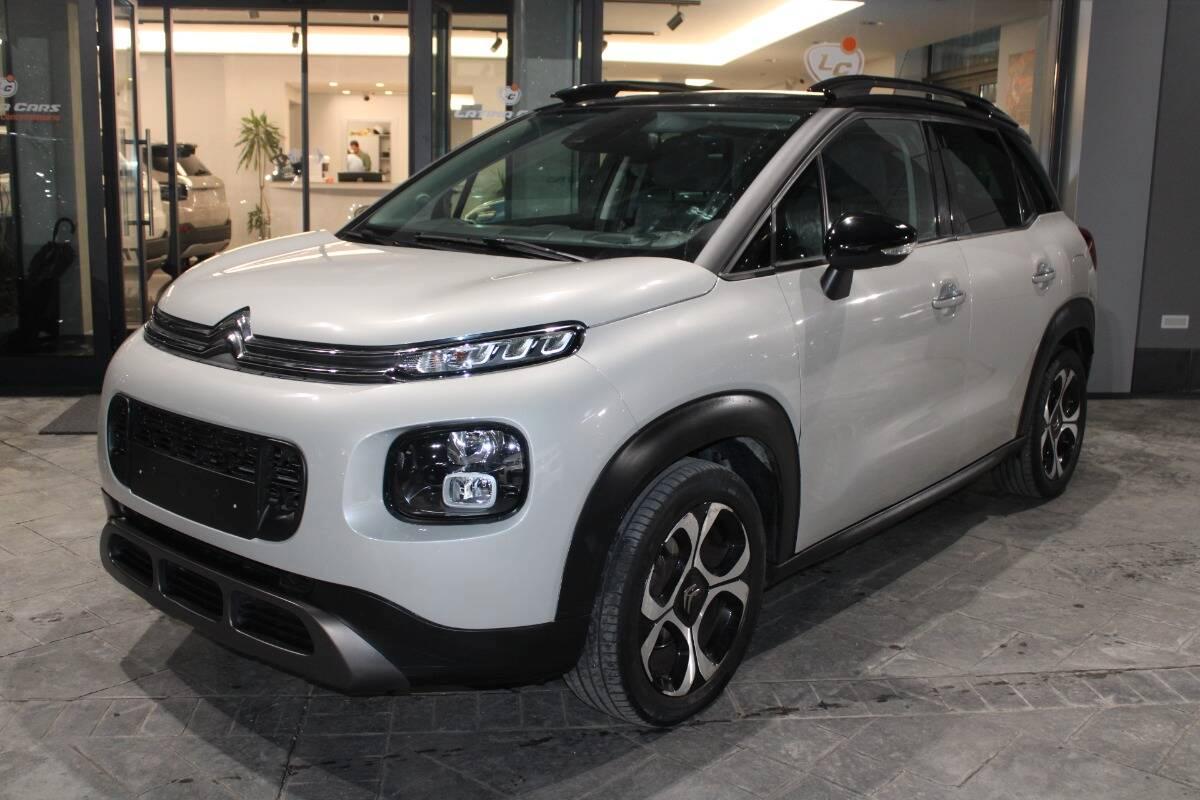 Citroen C3 Aircross 1.2 puretech Shine s&s 110cv eat6 Con NAVIGATORE
