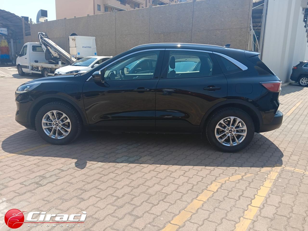 Ford Kuga 2.5 Plug In Hybrid 225 CV CVT 2WD Titanium Business