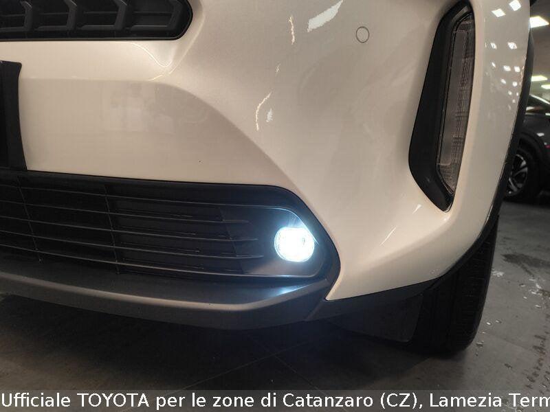 Toyota Yaris Cross Yaris Cross 1.5 Hybrid 5p. E-CVT Trend