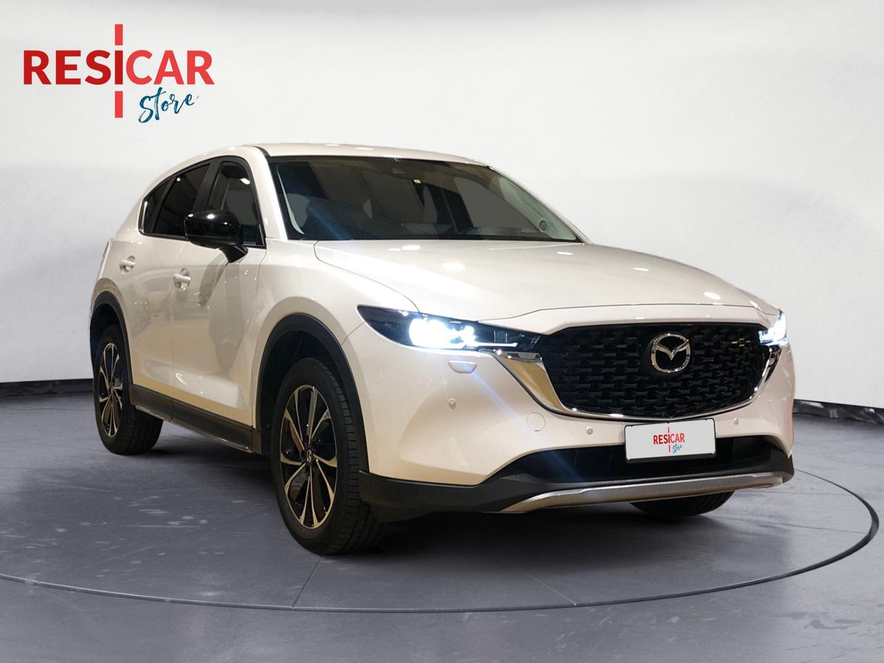 MAZDA CX-5 2.0 mhev Newground 2wd 165cv