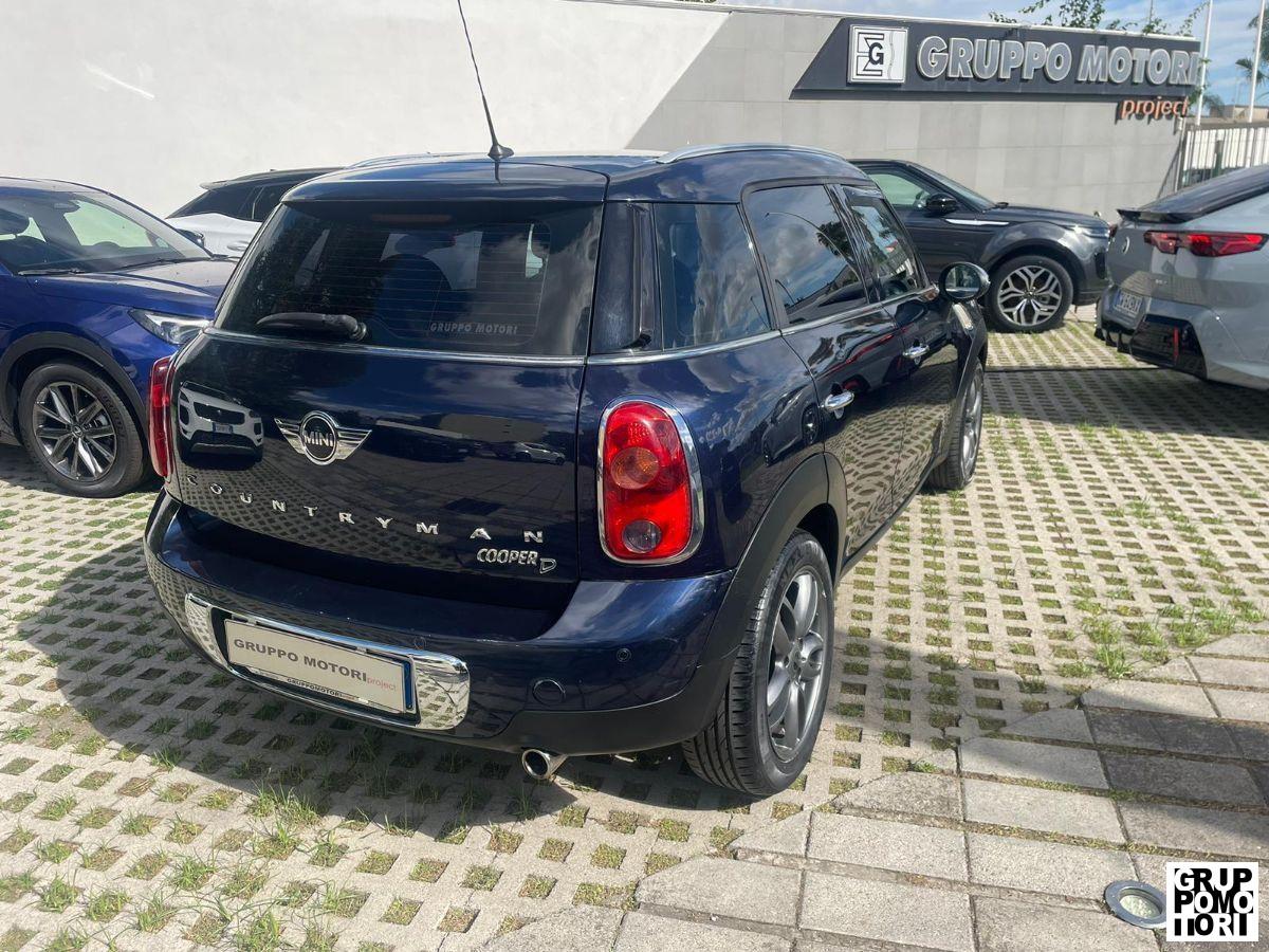 MINI - Countryman - One D