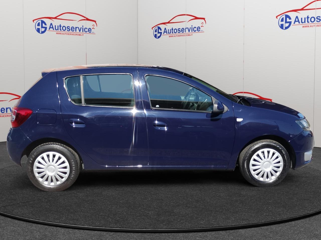 Dacia Sandero 1.2 Laureate Gpl 75cv