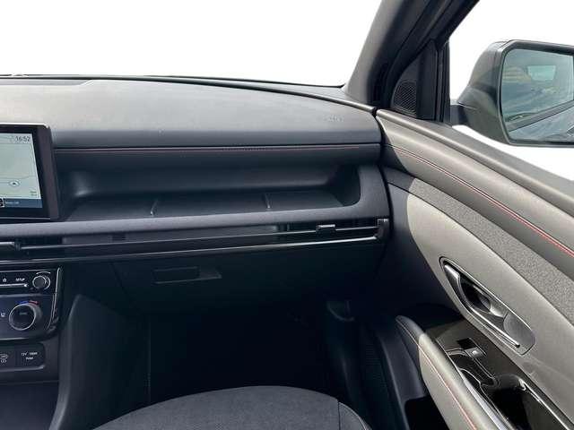 Hyundai TUCSON 1.6 HEV 2wd 239cv N-Line Auto