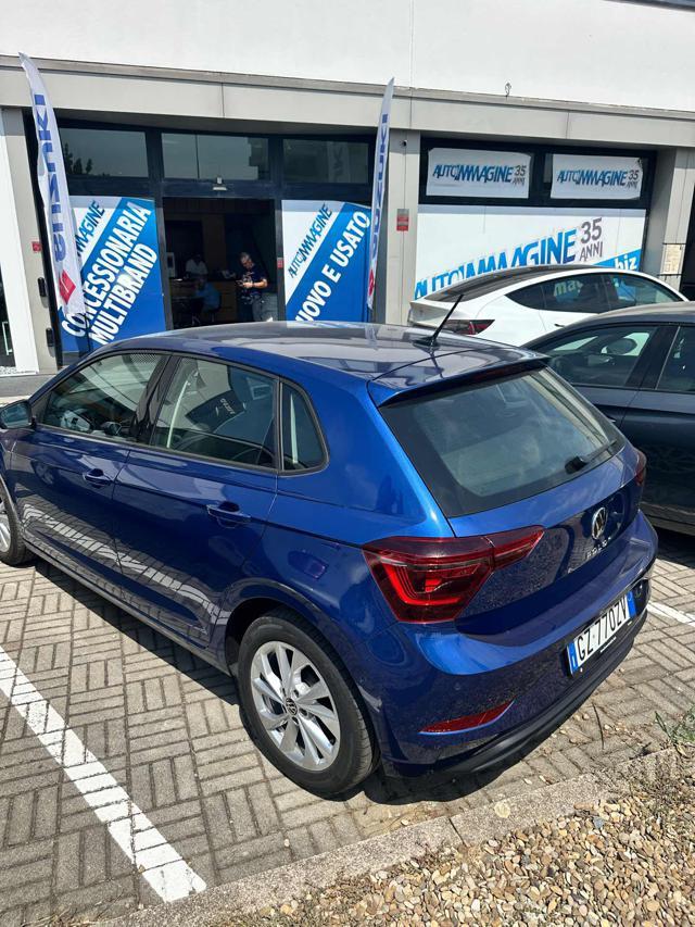 VOLKSWAGEN Polo 1.0 TSI Style
