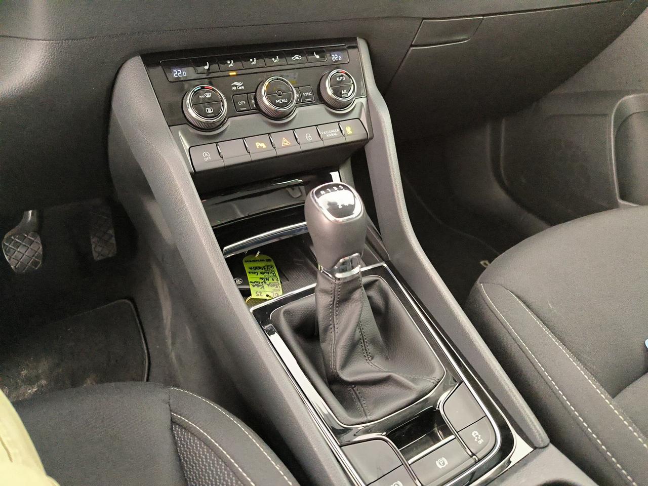 Skoda Karoq 2.0 tdi executive 115cv